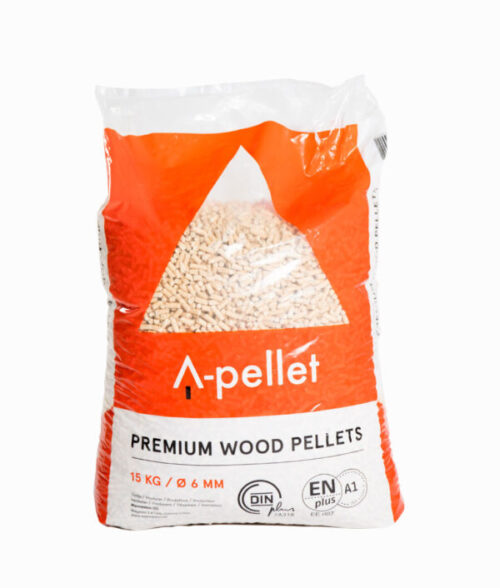 Pelletti 6mm 15kg x 65 pss – ILMAINEN KULJETUS KOKO SUOMEEN