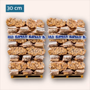 Polttopuu-30cm-70kpl Polttopuu 30 cm koivuklapi – 70 kpl