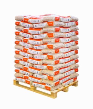 pellet Pelletti 6mm 15kg x 65 pss – ILMAINEN KULJETUS KOKO SUOMEEN